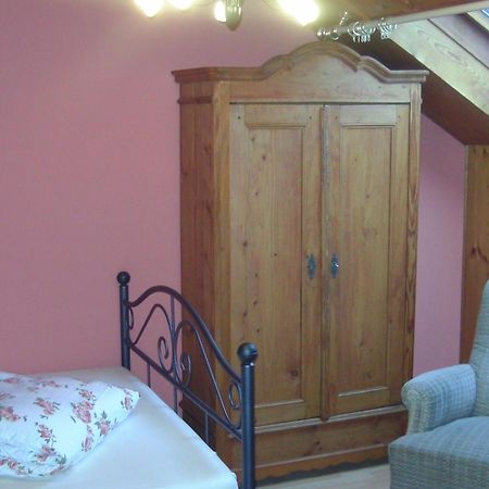 Alte Schreinerei-Auberge Harlekin Randegg Dış mekan fotoğraf