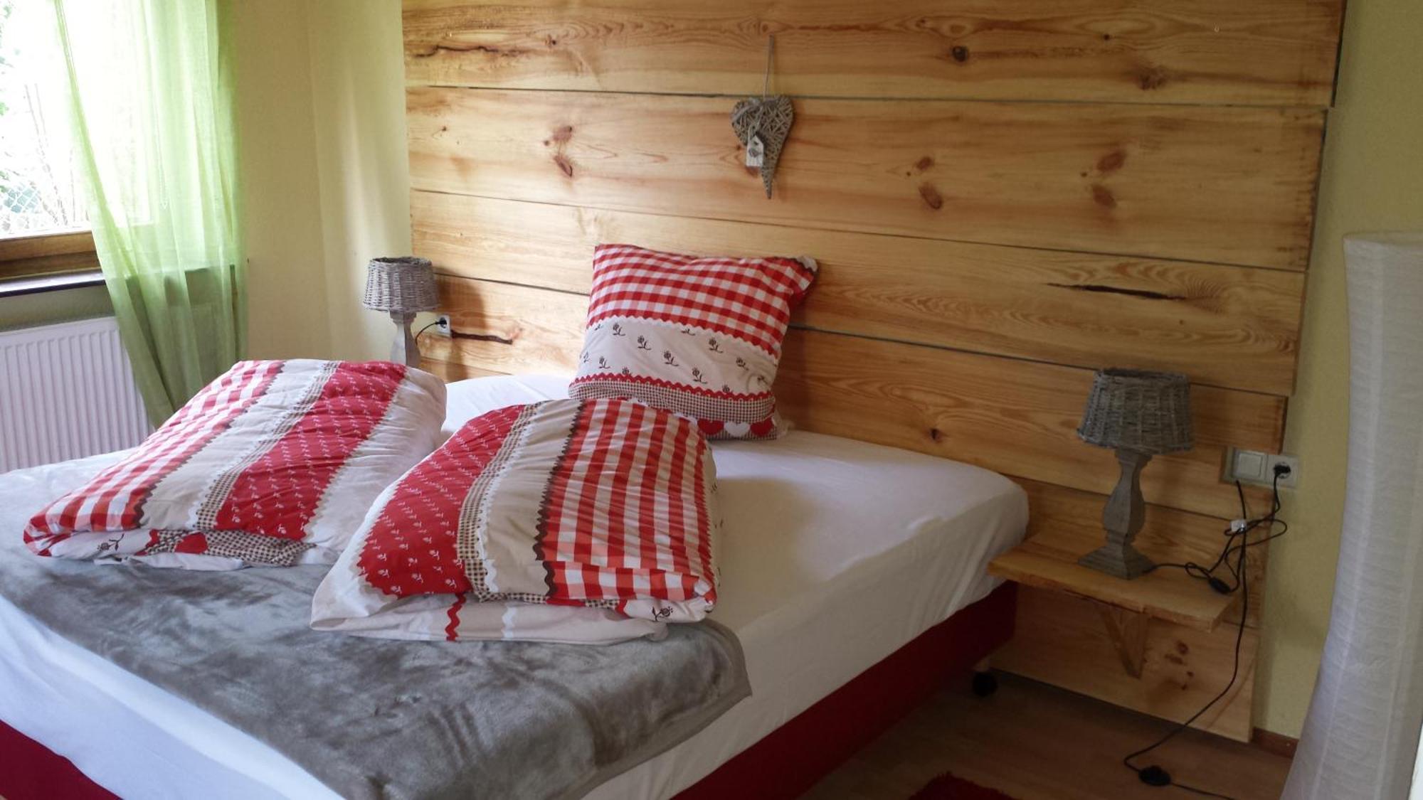 Alte Schreinerei-Auberge Harlekin Randegg Dış mekan fotoğraf