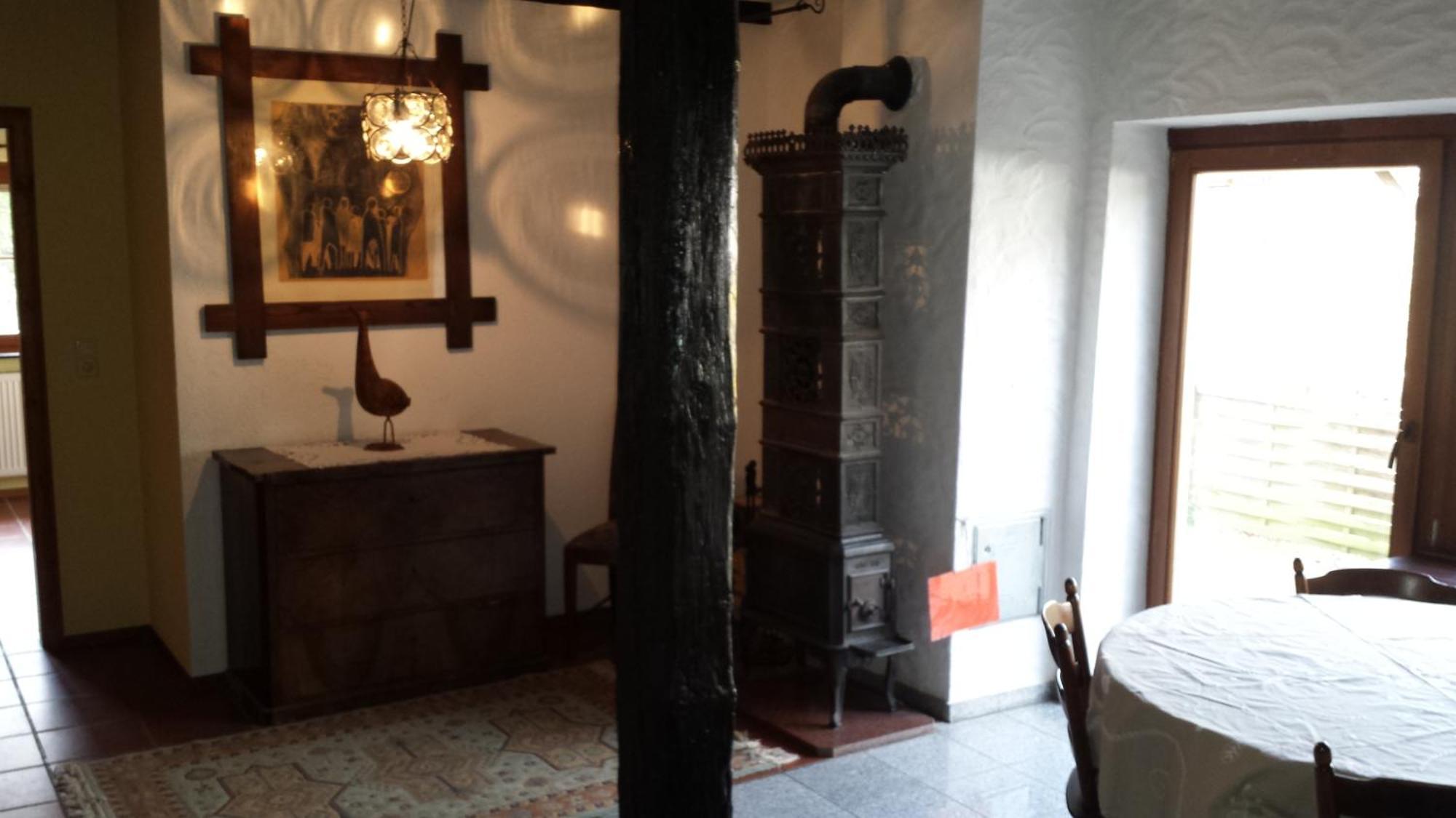 Alte Schreinerei-Auberge Harlekin Randegg Dış mekan fotoğraf