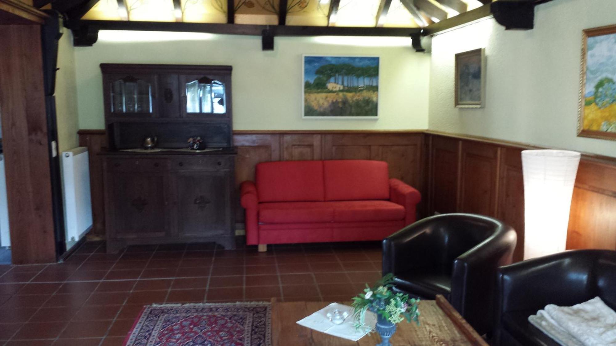 Alte Schreinerei-Auberge Harlekin Randegg Dış mekan fotoğraf