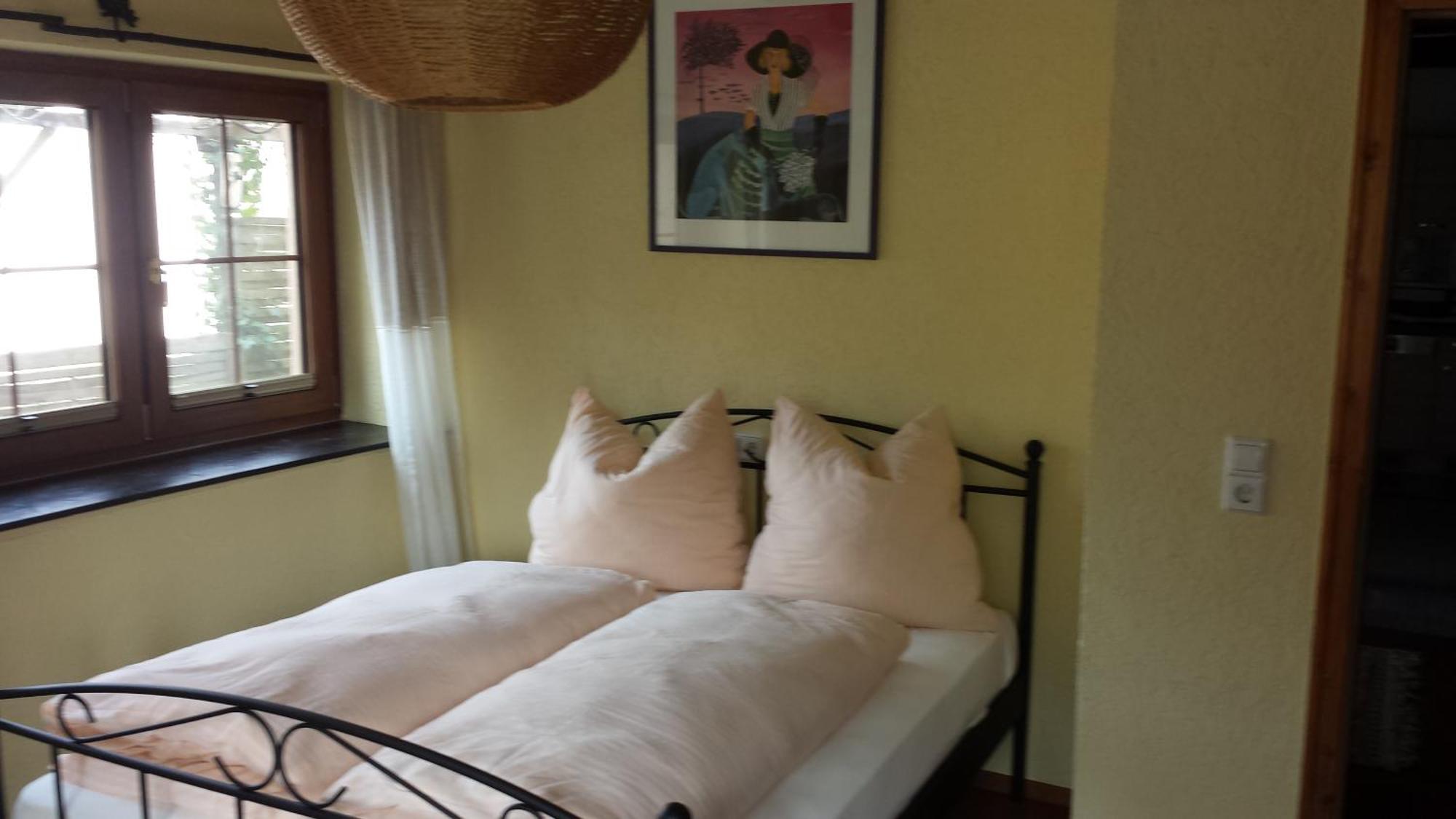 Alte Schreinerei-Auberge Harlekin Randegg Dış mekan fotoğraf