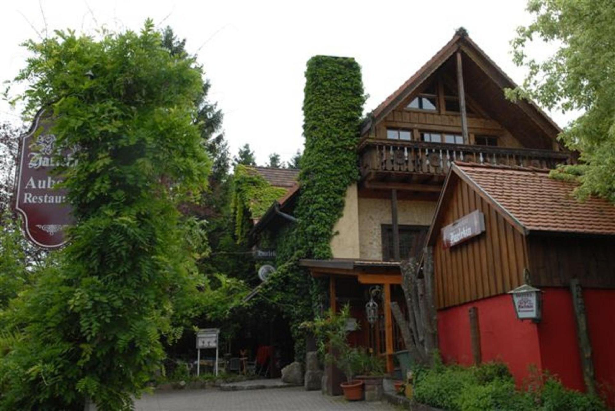 Alte Schreinerei-Auberge Harlekin Randegg Dış mekan fotoğraf
