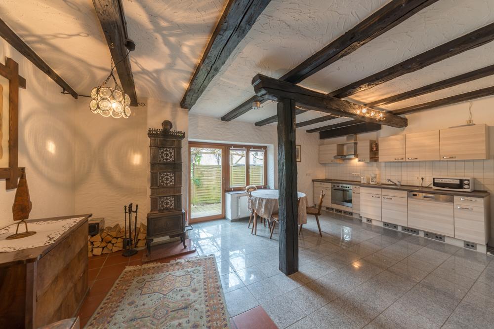 Alte Schreinerei-Auberge Harlekin Randegg Dış mekan fotoğraf