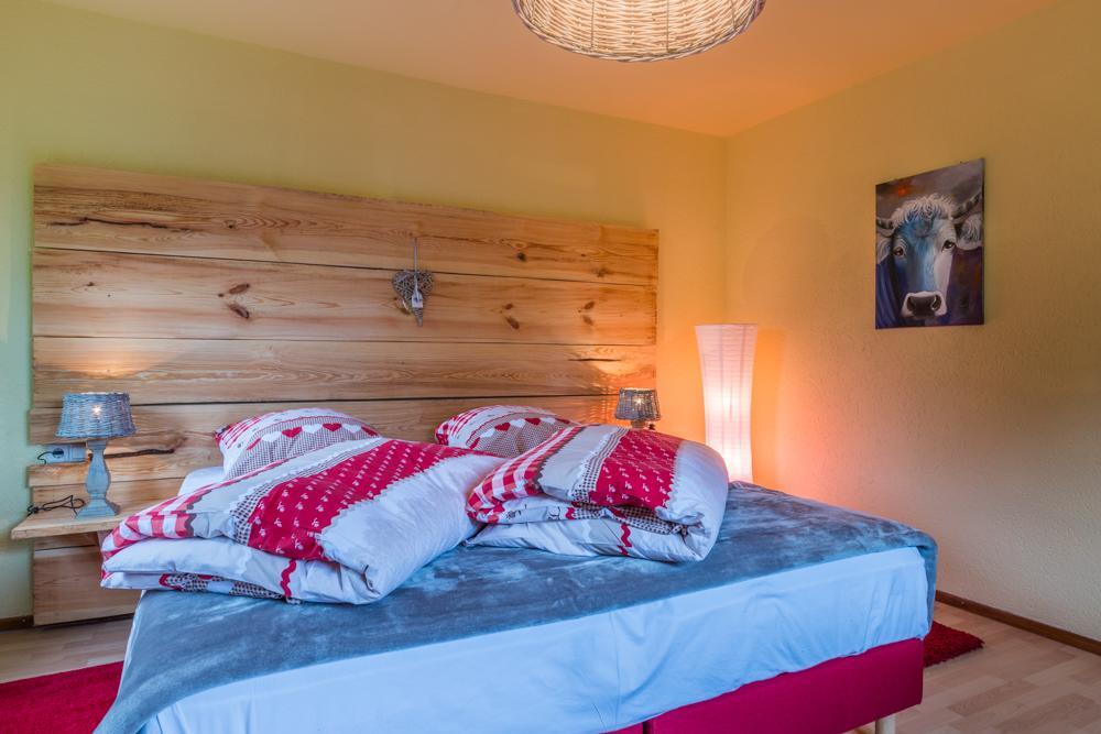 Alte Schreinerei-Auberge Harlekin Randegg Dış mekan fotoğraf