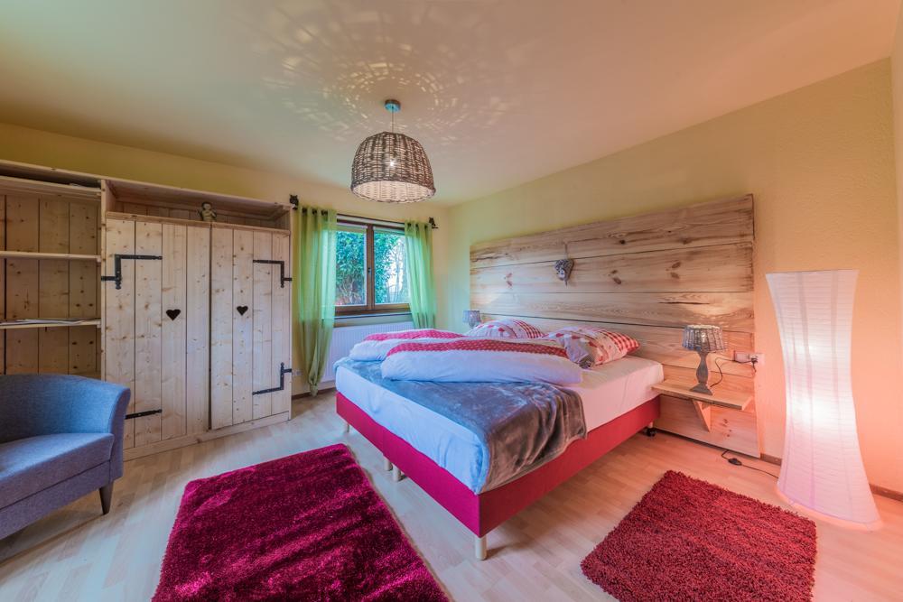 Alte Schreinerei-Auberge Harlekin Randegg Dış mekan fotoğraf