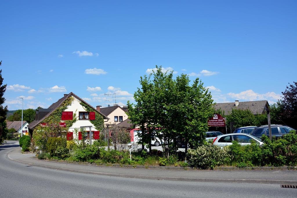 Alte Schreinerei-Auberge Harlekin Randegg Dış mekan fotoğraf