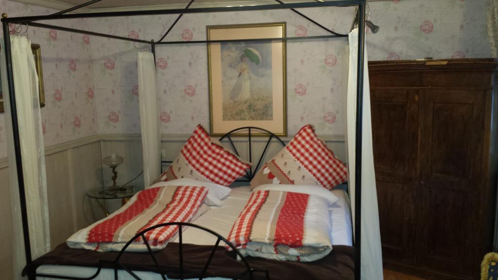 Alte Schreinerei-Auberge Harlekin Randegg Dış mekan fotoğraf