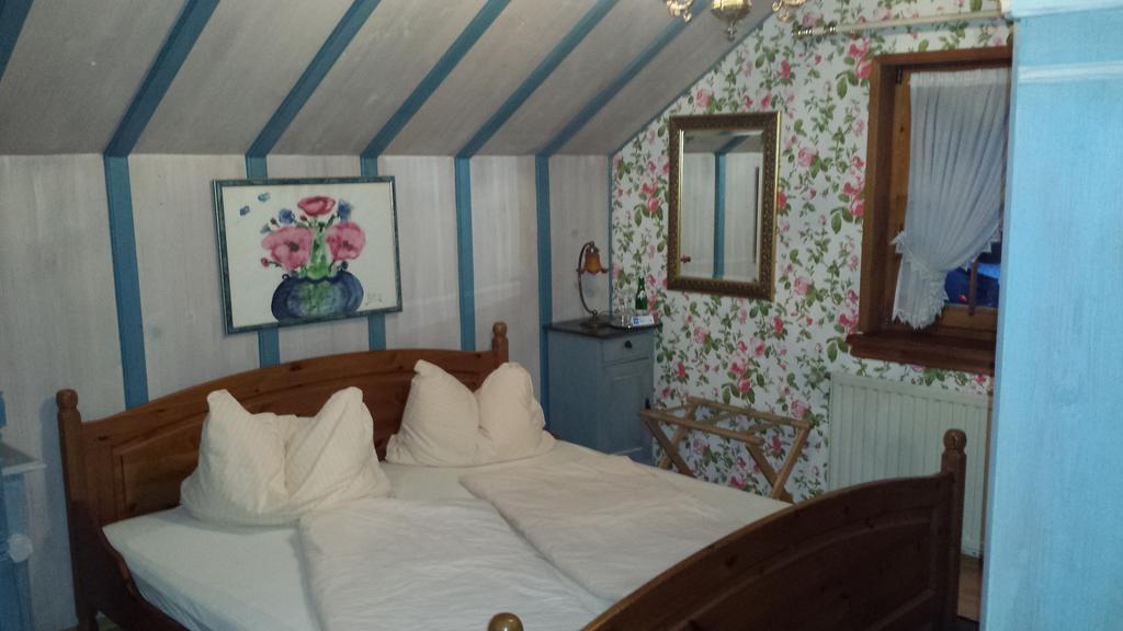 Alte Schreinerei-Auberge Harlekin Randegg Dış mekan fotoğraf