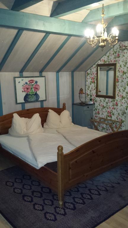 Alte Schreinerei-Auberge Harlekin Randegg Dış mekan fotoğraf
