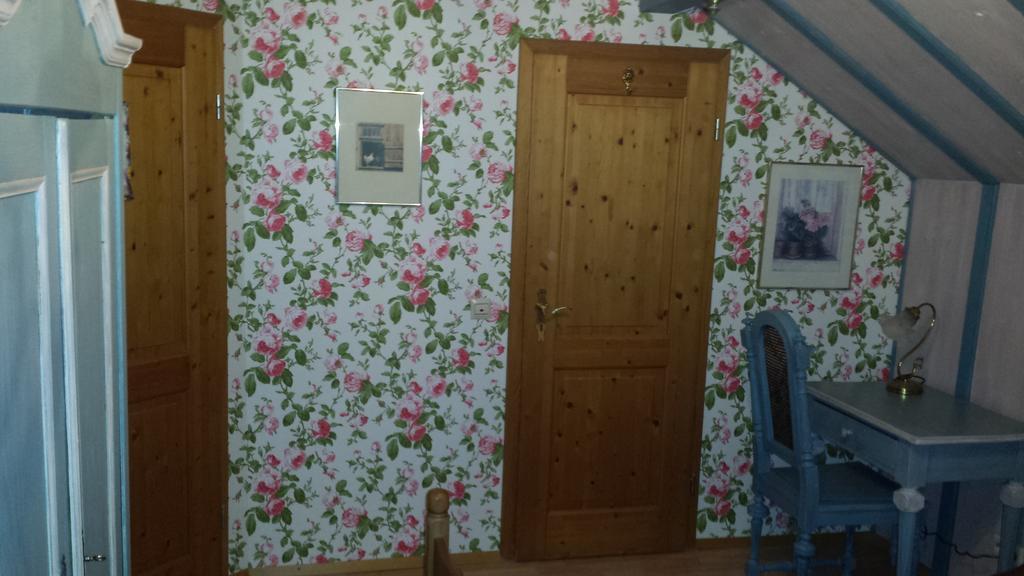 Alte Schreinerei-Auberge Harlekin Randegg Dış mekan fotoğraf