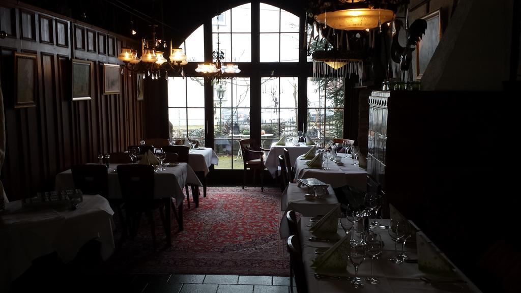 Alte Schreinerei-Auberge Harlekin Randegg Dış mekan fotoğraf