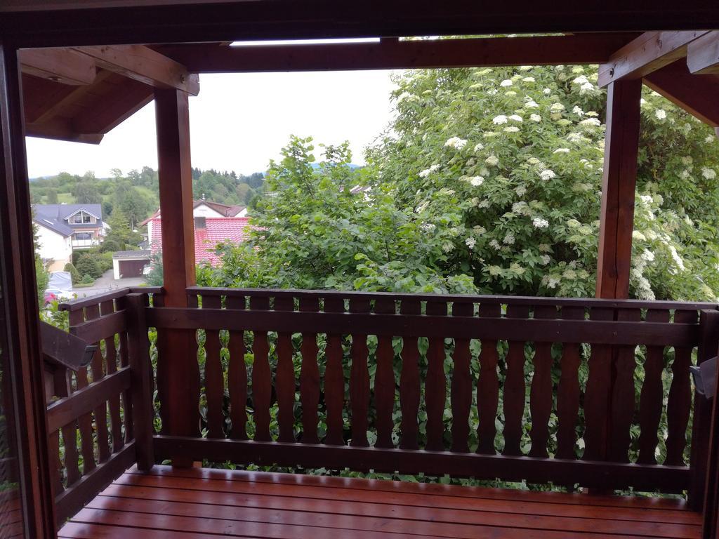 Alte Schreinerei-Auberge Harlekin Randegg Dış mekan fotoğraf