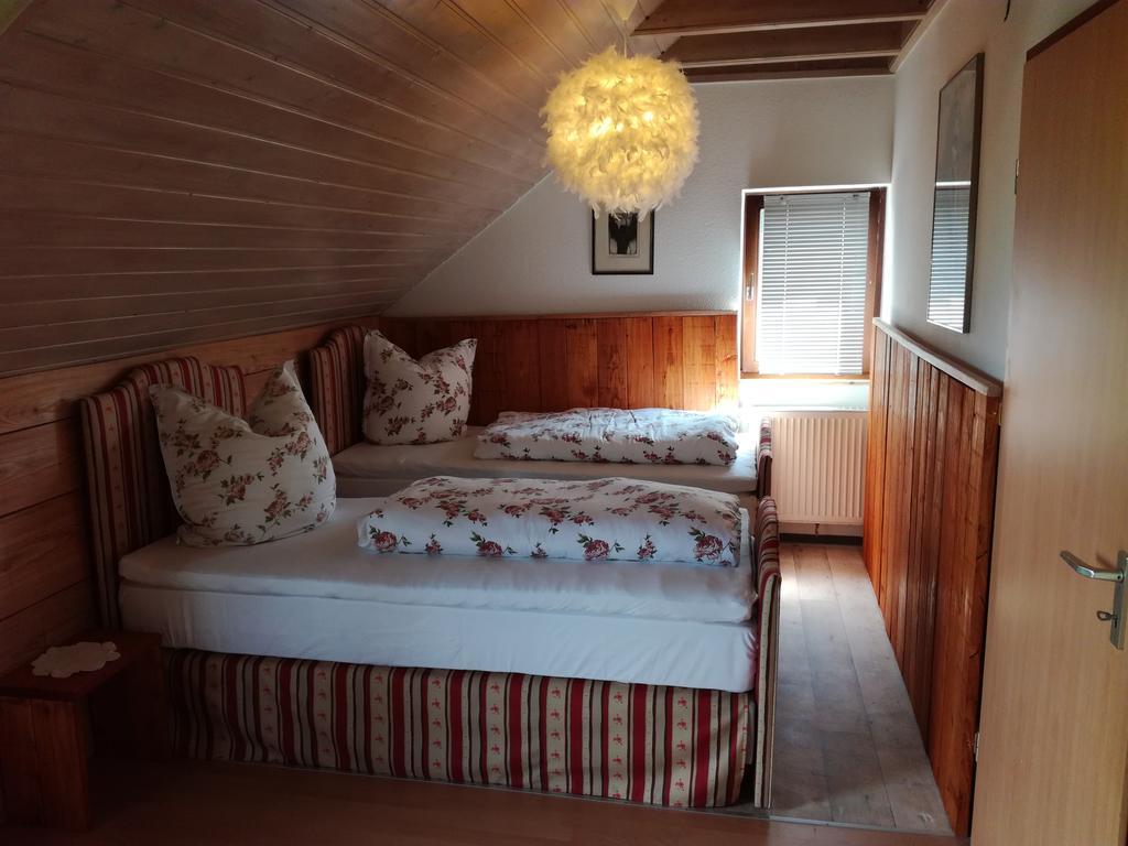 Alte Schreinerei-Auberge Harlekin Randegg Dış mekan fotoğraf