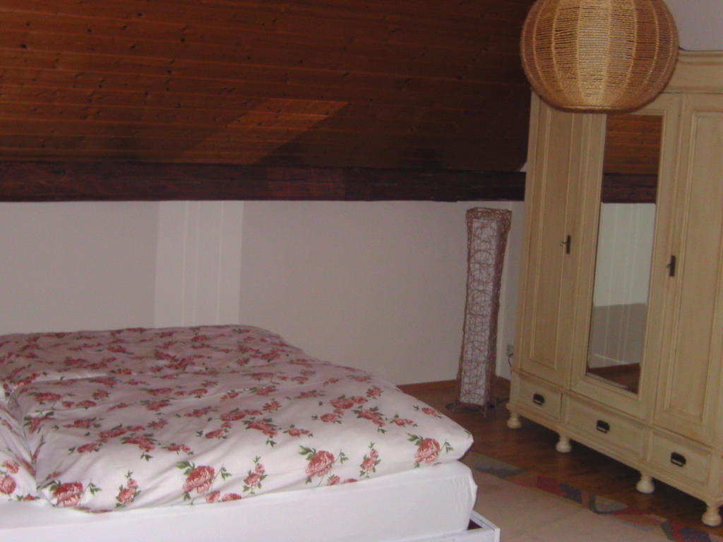 Alte Schreinerei-Auberge Harlekin Randegg Oda fotoğraf