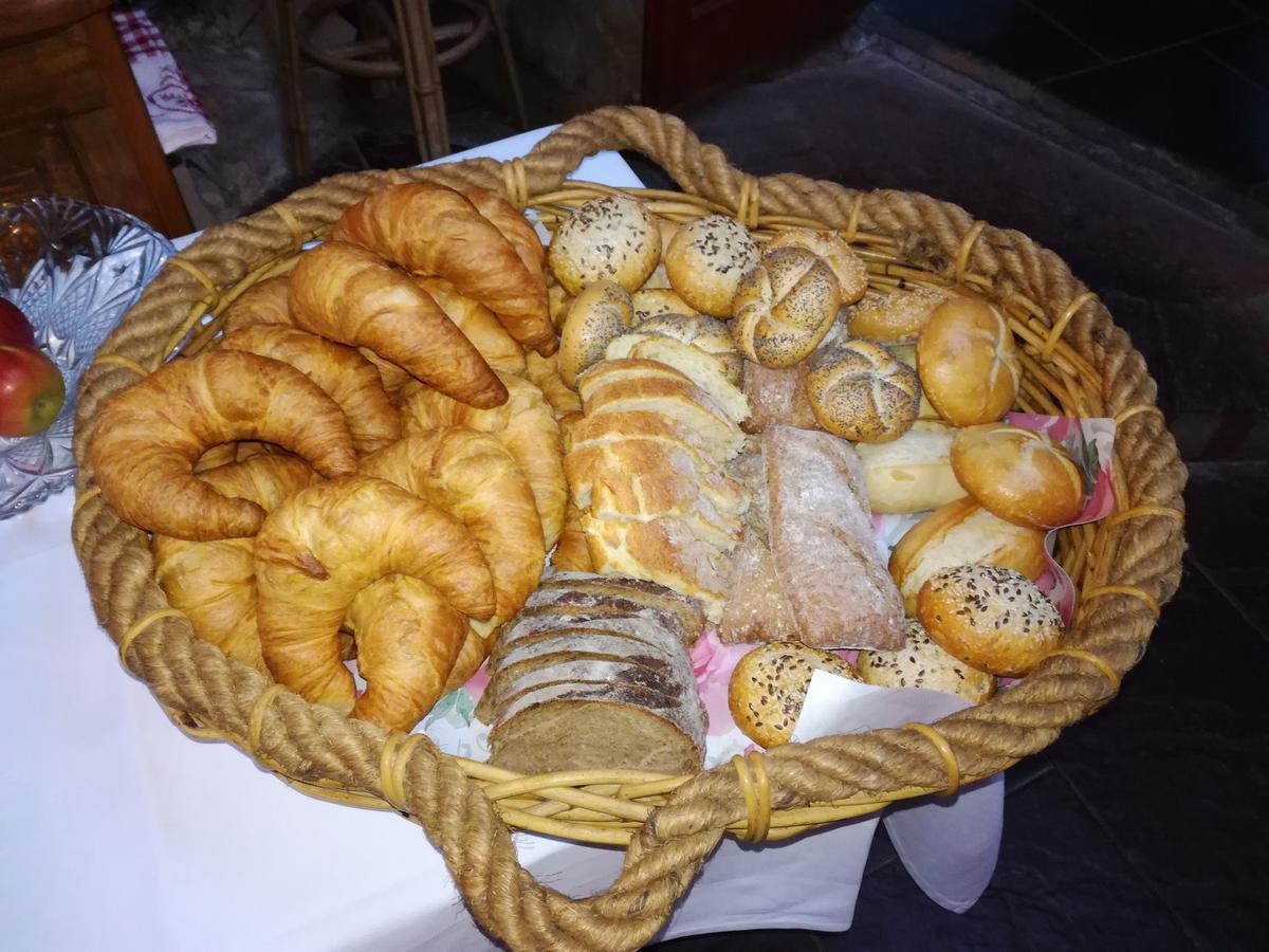 Alte Schreinerei-Auberge Harlekin Randegg Dış mekan fotoğraf