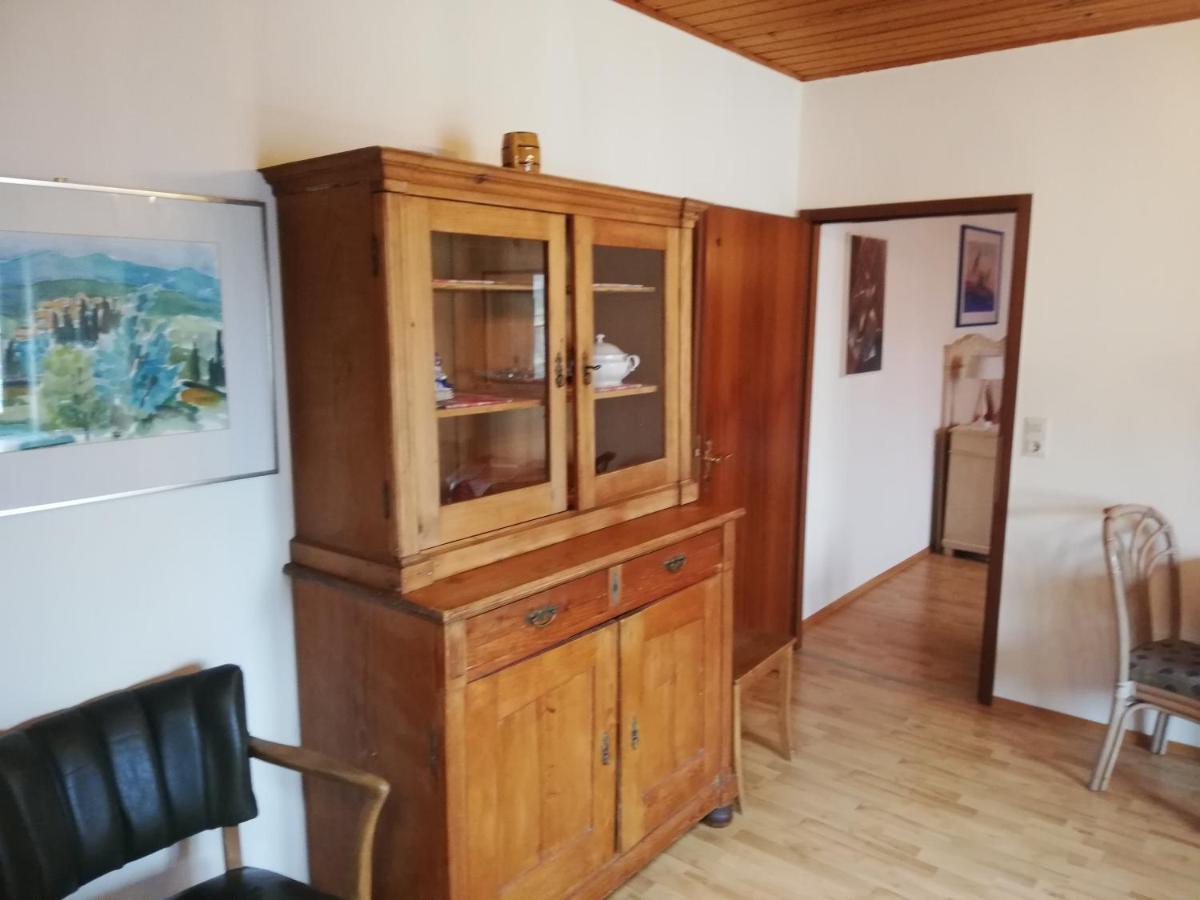 Alte Schreinerei-Auberge Harlekin Randegg Dış mekan fotoğraf