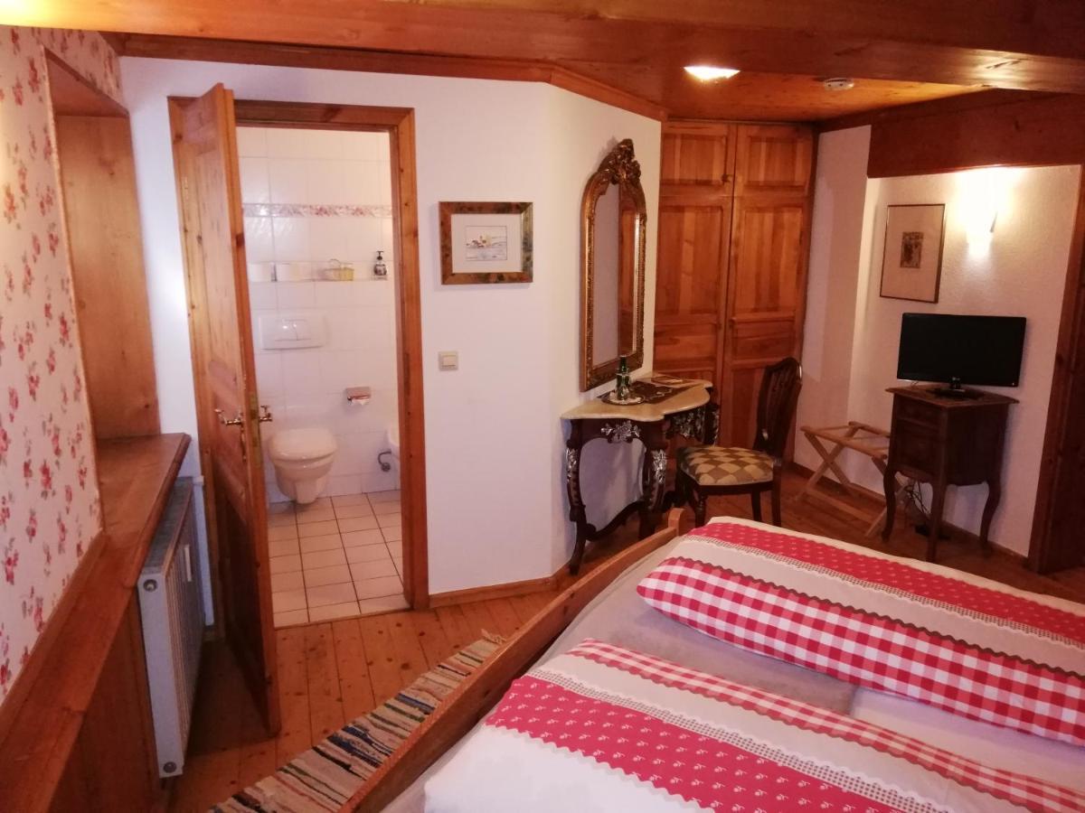 Alte Schreinerei-Auberge Harlekin Randegg Dış mekan fotoğraf