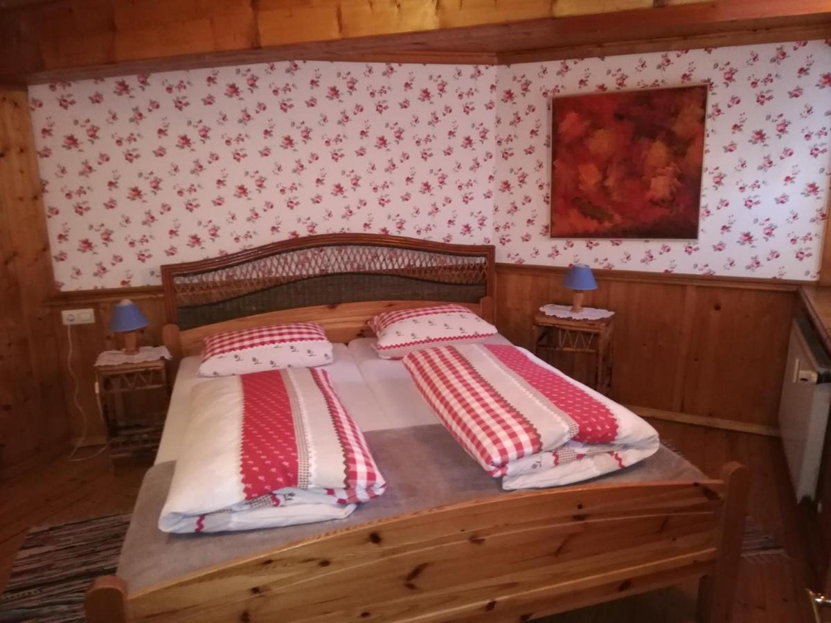 Alte Schreinerei-Auberge Harlekin Randegg Dış mekan fotoğraf